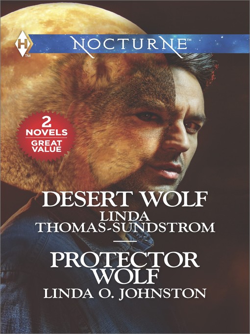 Title details for Desert Wolf & Protector Wolf by Linda Thomas-Sundstrom - Available